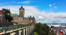 Frontenac Quebec