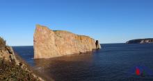 Rocher percé