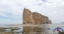 Rocher percé